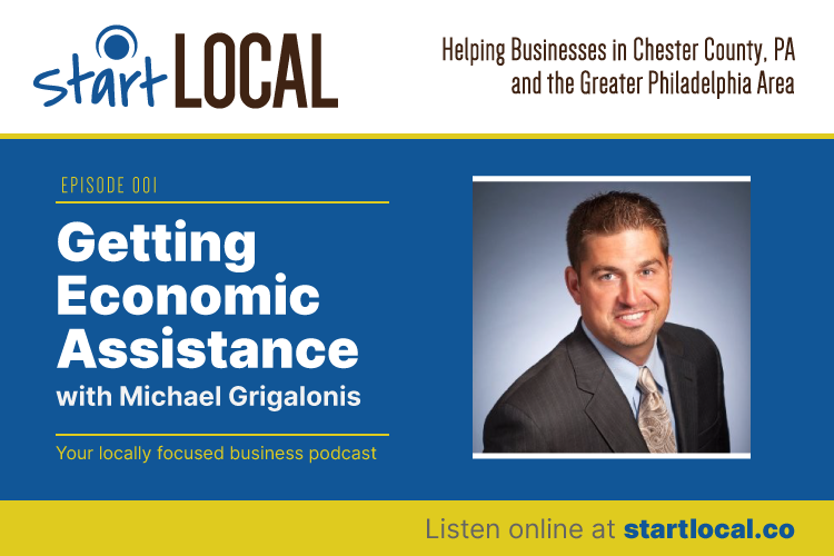 Getting Economic Assistance with Michael Grigalonis