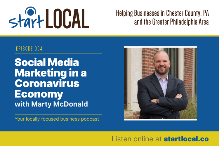 Social Media Marketing with Marty McDonald