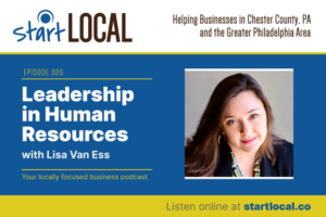 Leadership in Human Resources with Lisa Van Ess