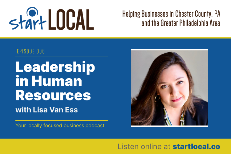 Leadership in Human Resources with Lisa Van Ess