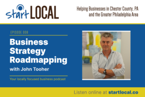Business Strategy Roadmapping with John Tooher