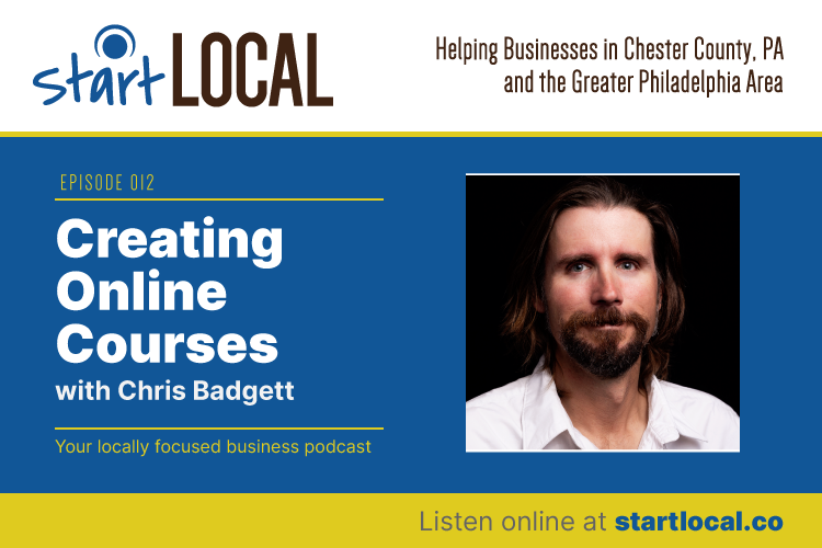 Creating Online Courses with Chris Badgett