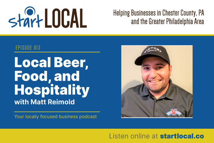 Local Beer, Food, and Hospitality with Matt Reimold