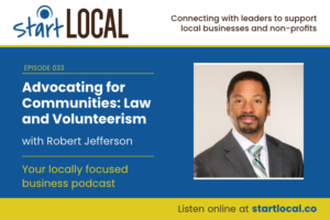Advocating for Communities: Law and Volunteerism