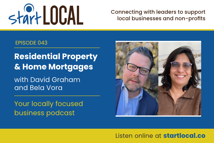 Residential Property and Home Mortgages with David Graham and Bela Vora