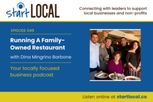 Running a Family-Owned Restaurant with Dina Mingrino Barbone