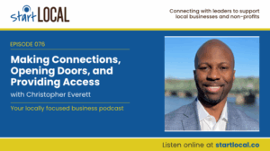 Making Connections, Opening Doors, and Providing Access with Christopher Everett
