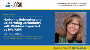 Nurturing Belonging and Celebrating Community with Children Impacted by HIV/AIDS with Patty Hillkirk