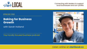 Baking for Business Growth with Sarah Holland