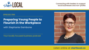 Preparing Young People to Flourish in the Workplace with Stephanie Gambone