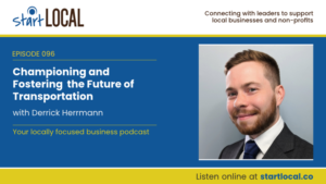 Championing and Fostering the Future of Transportation with Derrick Herrmann